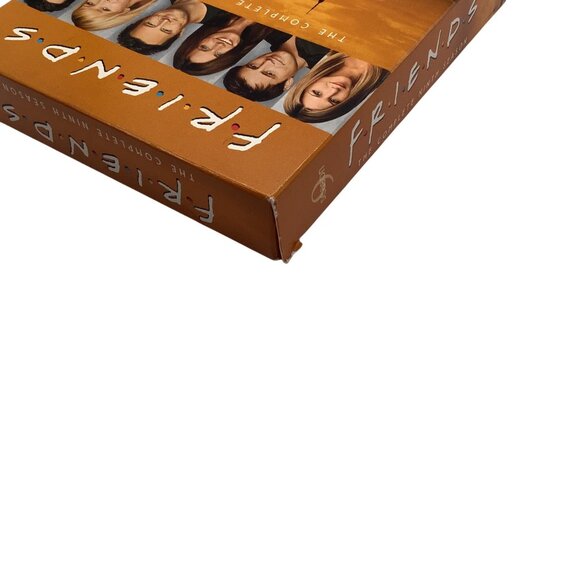 Friends The Complete Ninth Season DVD Box Set 2002-2005 TV Show - Picture 11 of 14